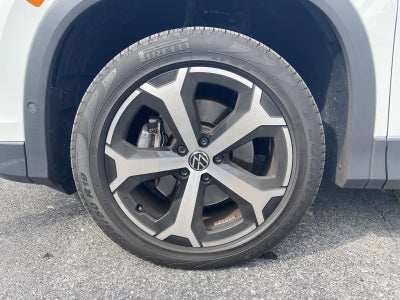 2025 Volkswagen Tiguan SE