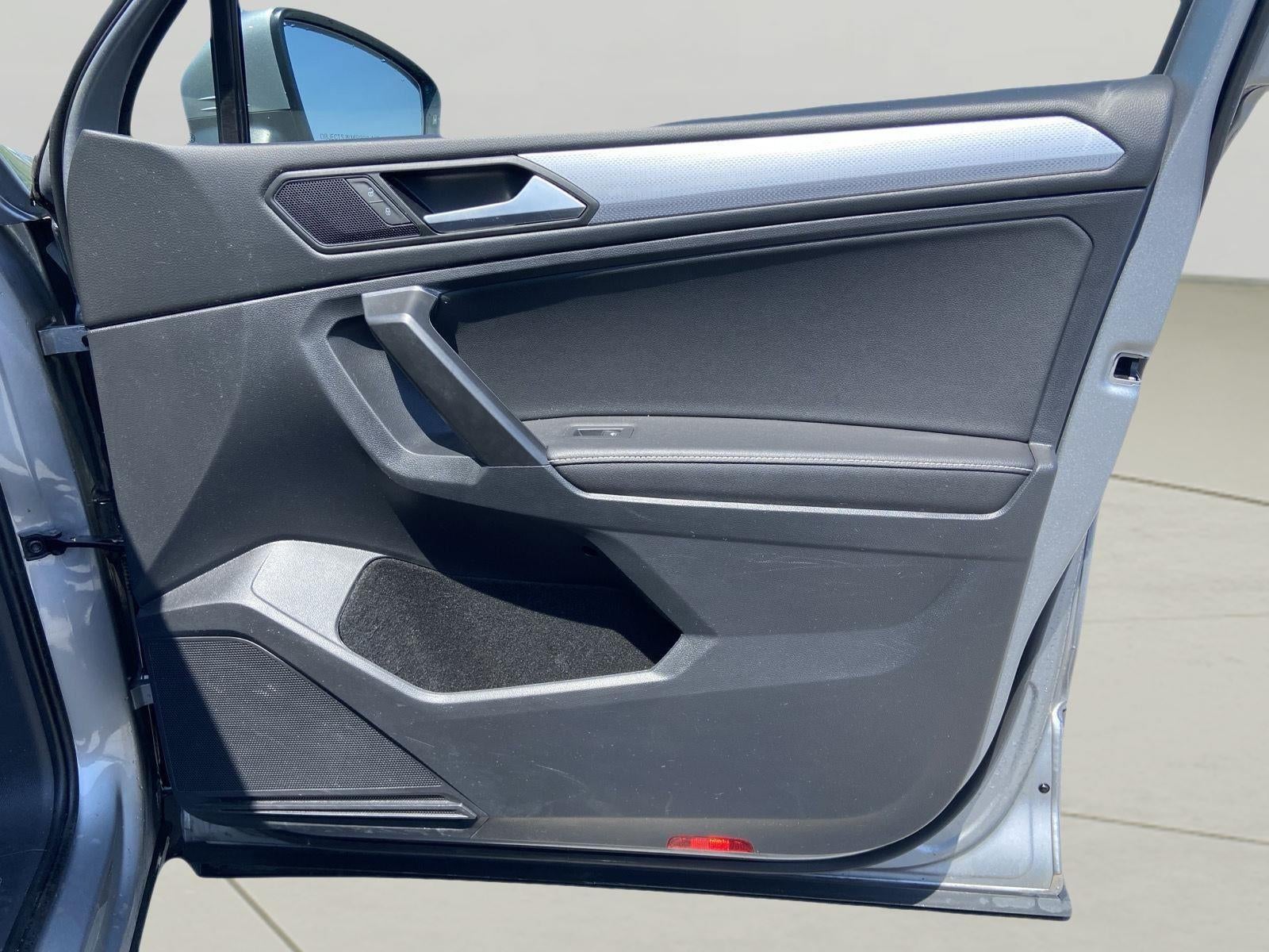 2023 Volkswagen Tiguan S