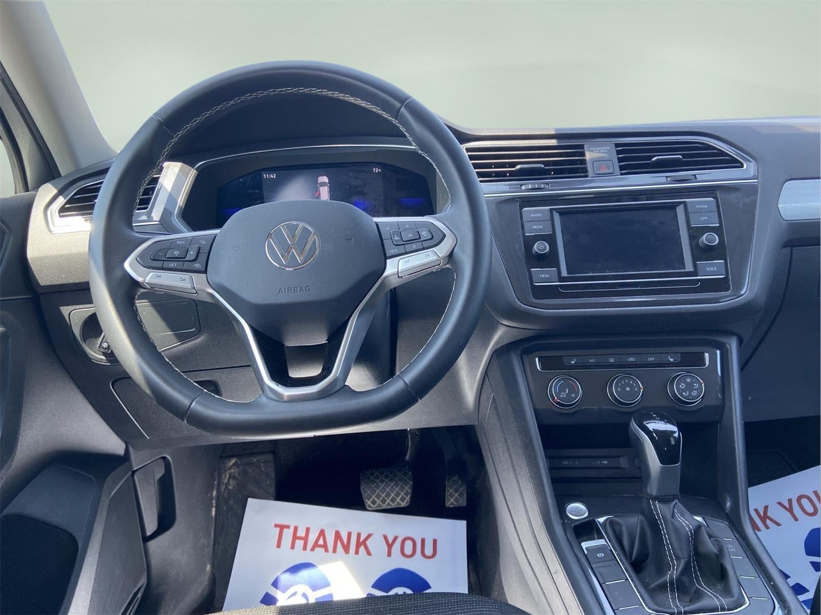 2023 Volkswagen Tiguan S