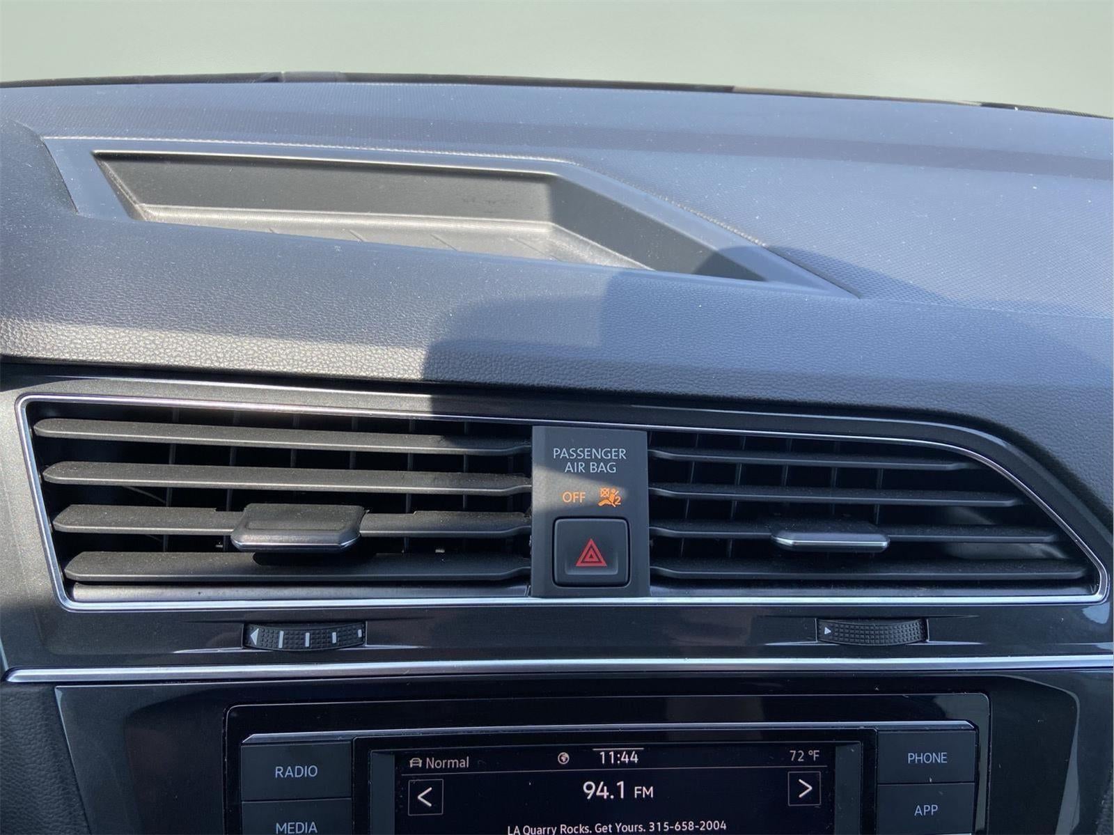2023 Volkswagen Tiguan S