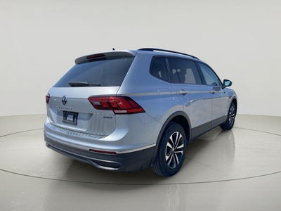 2023 Volkswagen Tiguan S