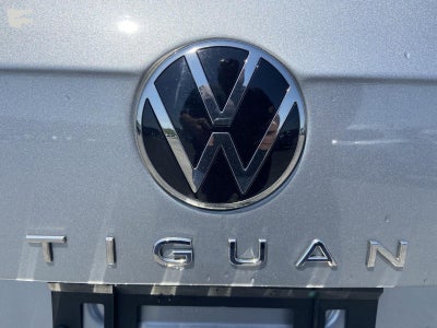 2023 Volkswagen Tiguan S