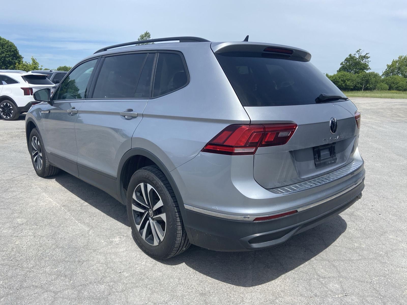 2023 Volkswagen Tiguan S