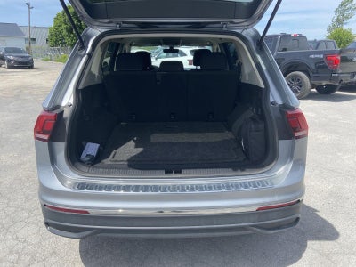 2023 Volkswagen Tiguan S