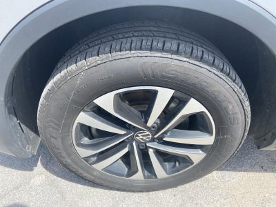 2023 Volkswagen Tiguan S