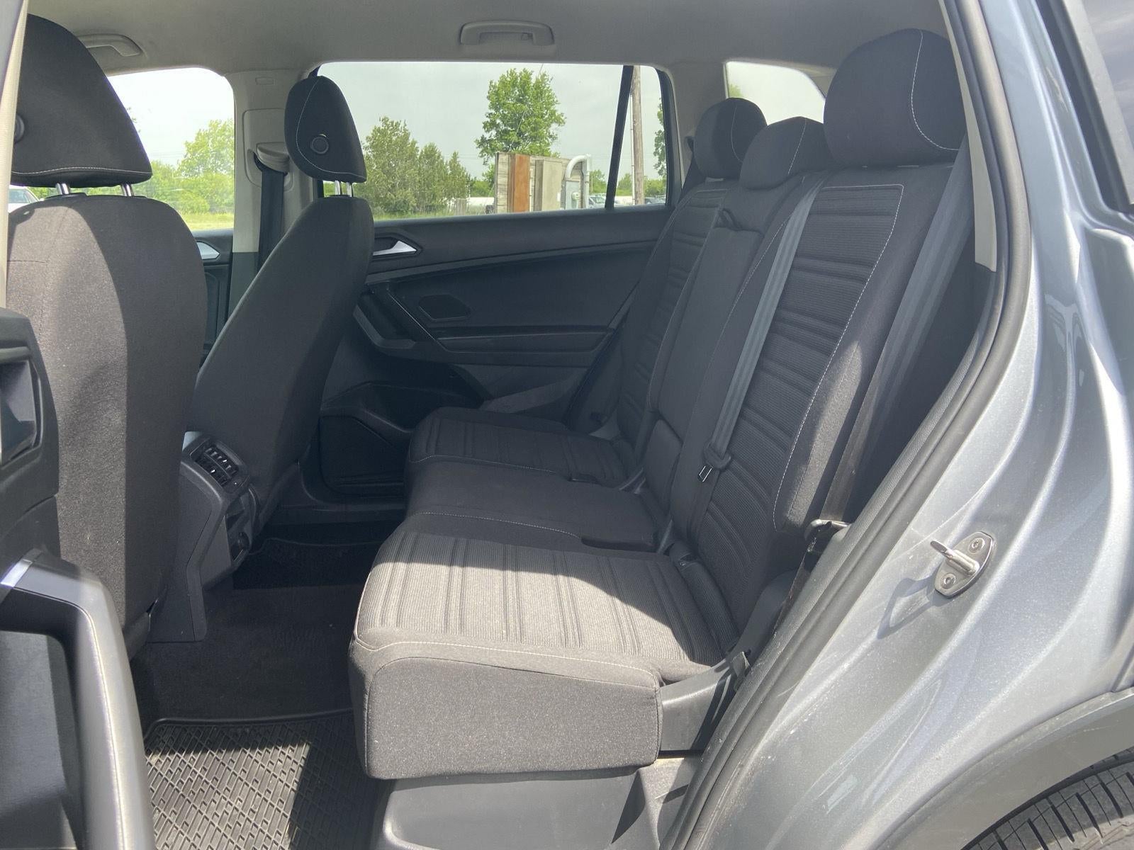 2023 Volkswagen Tiguan S