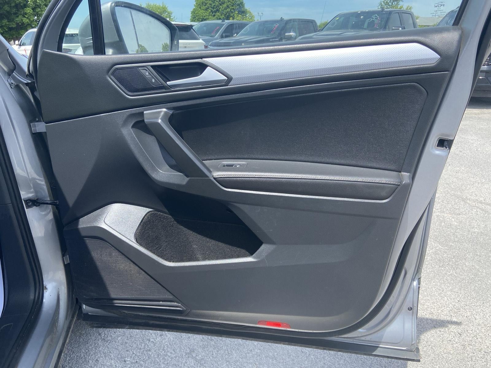 2023 Volkswagen Tiguan S