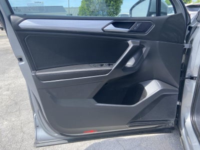 2023 Volkswagen Tiguan S