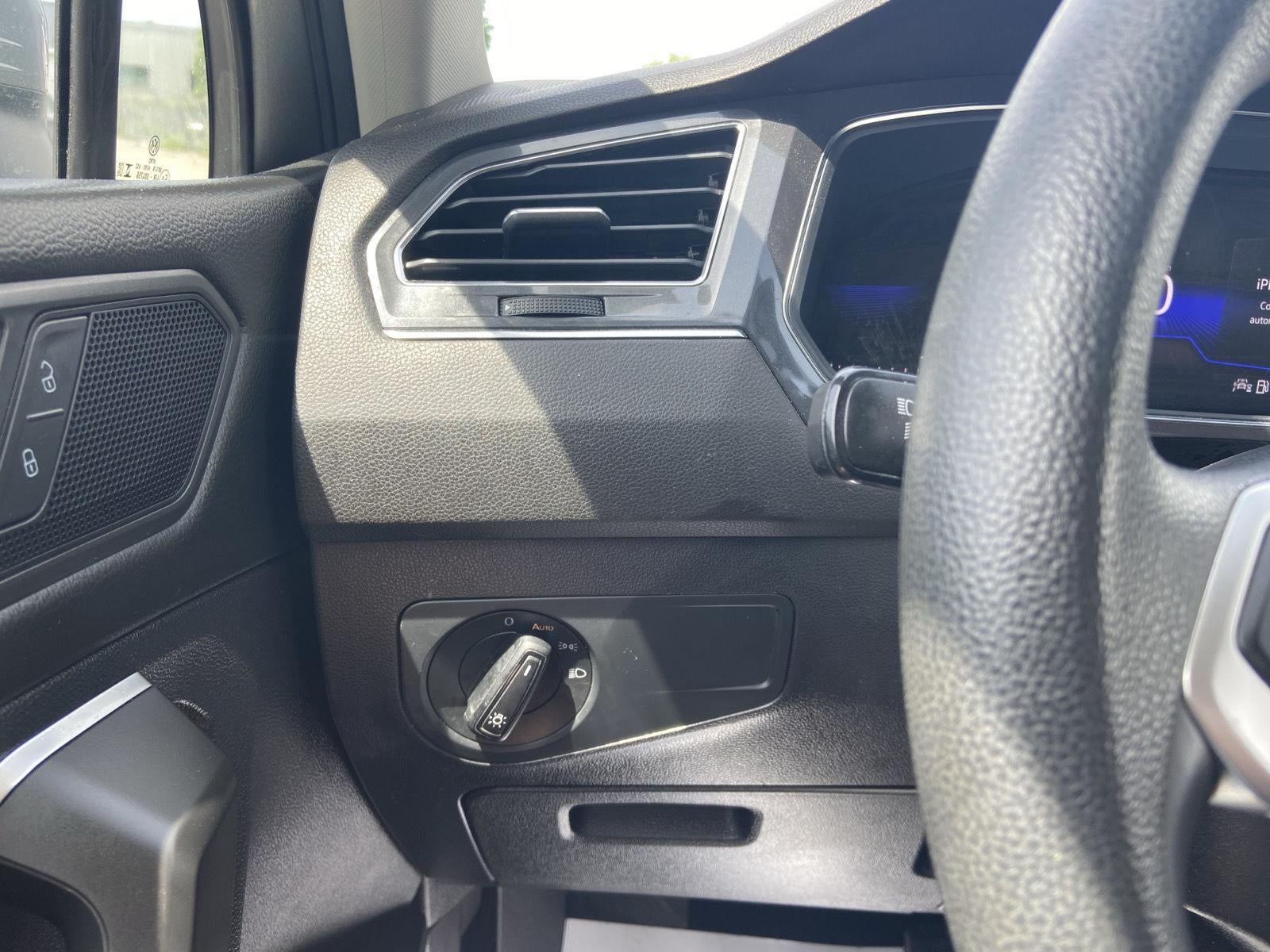2023 Volkswagen Tiguan S