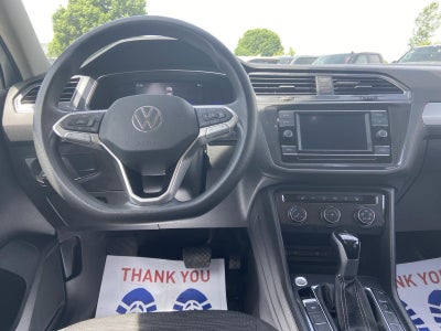 2023 Volkswagen Tiguan S