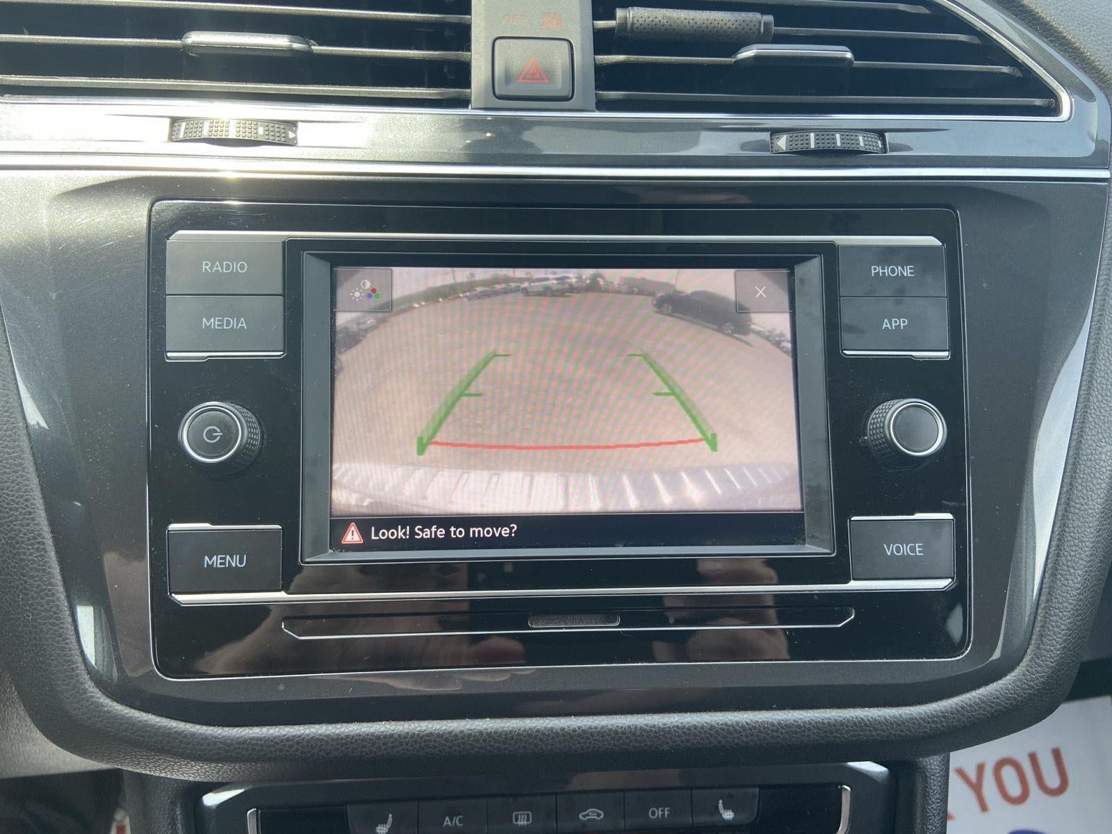 2023 Volkswagen Tiguan S
