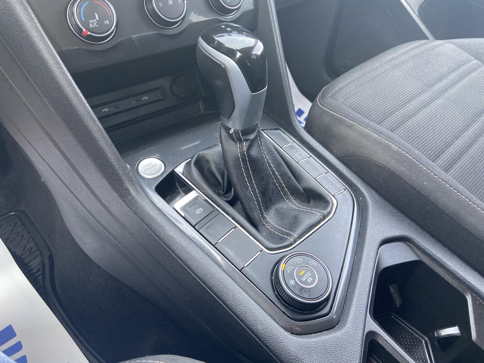 2023 Volkswagen Tiguan S