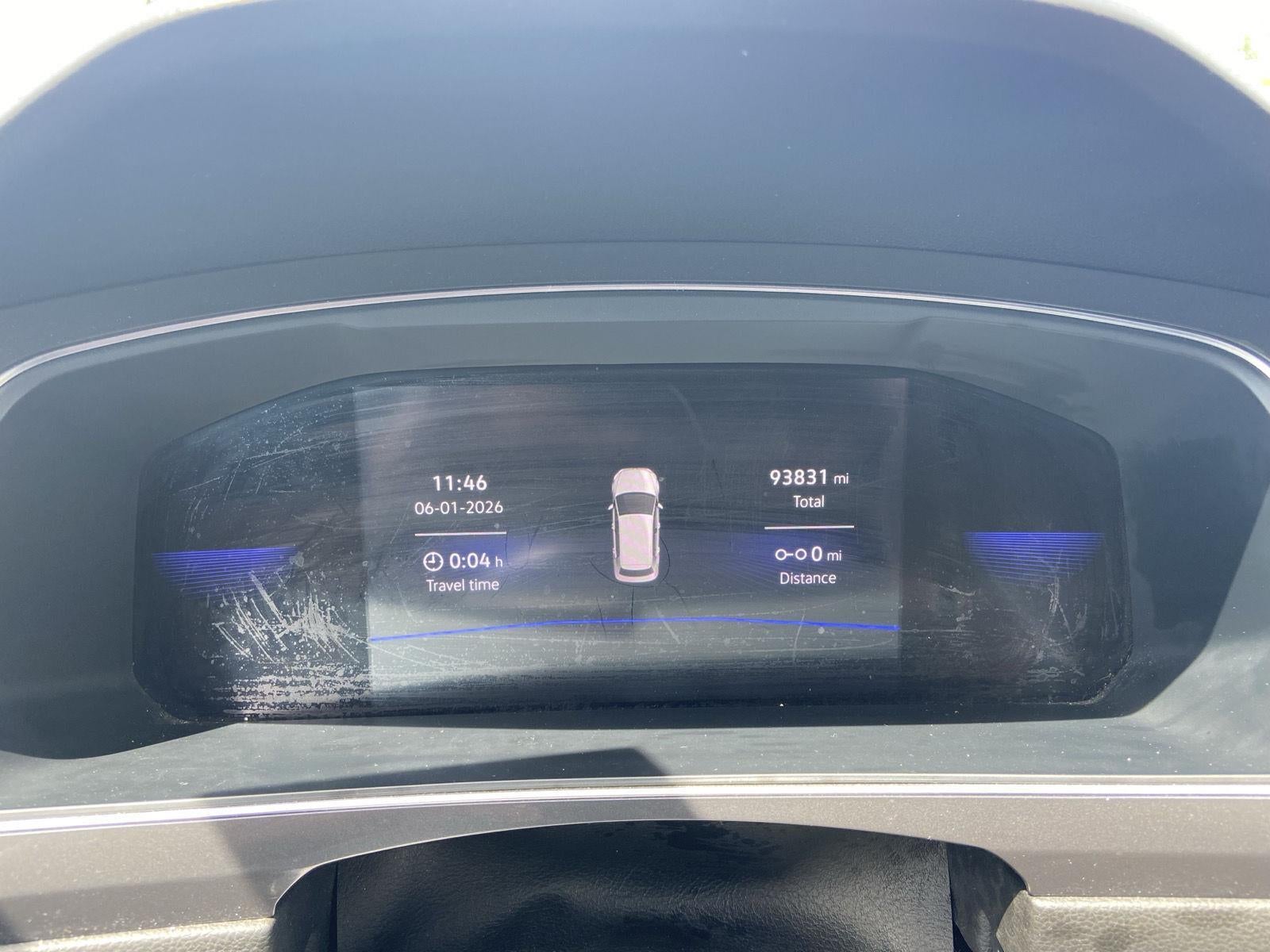 2023 Volkswagen Tiguan S