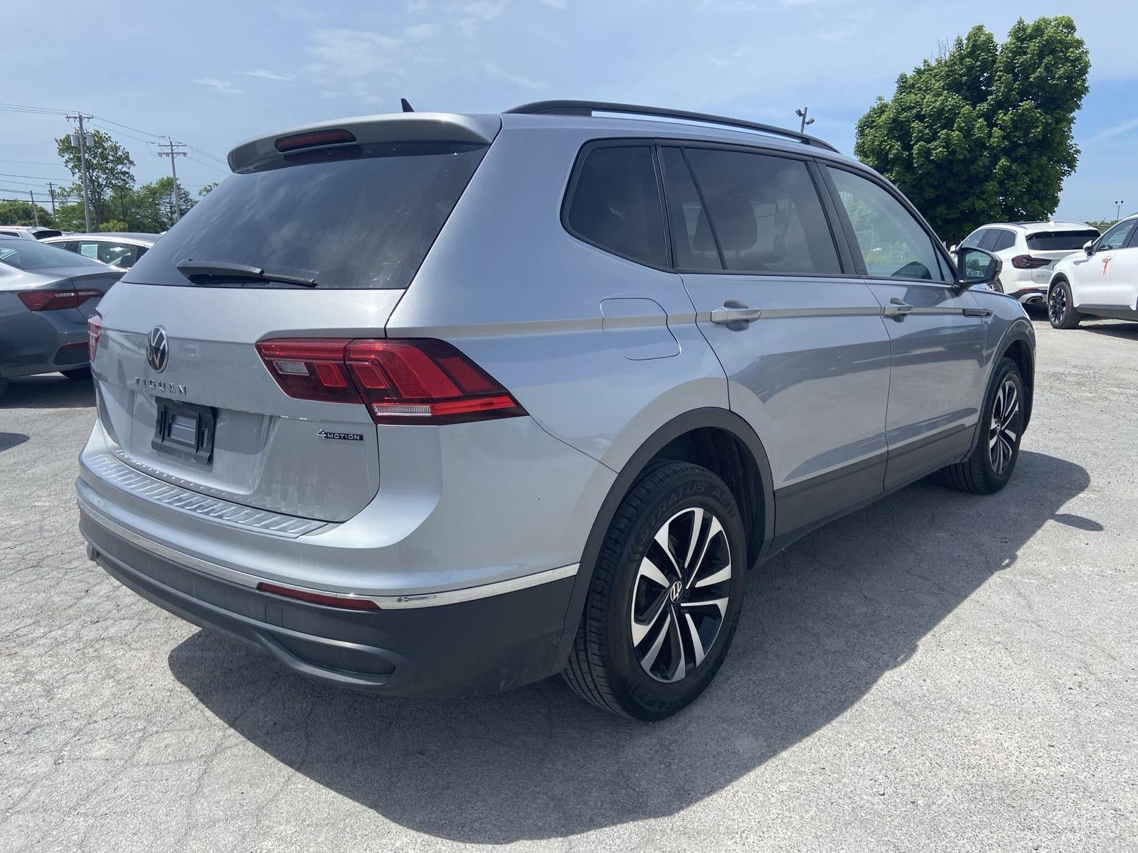 2023 Volkswagen Tiguan S