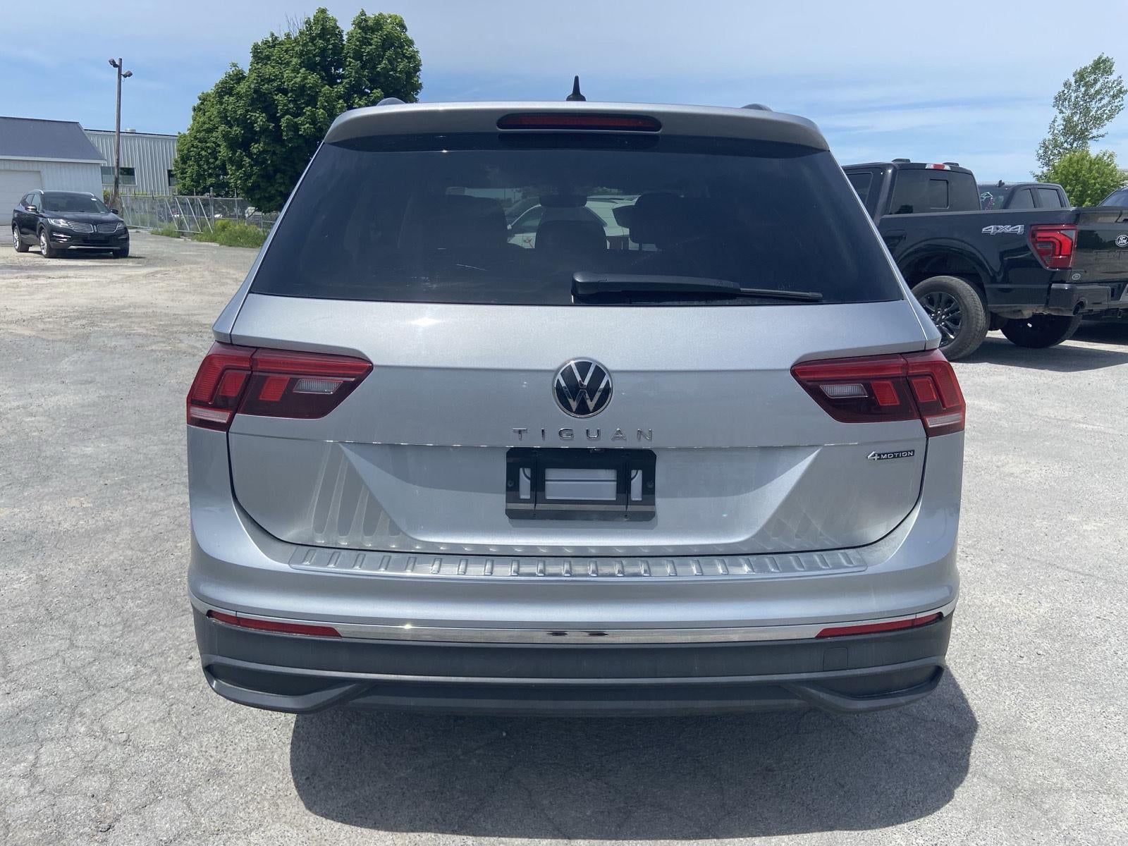 2023 Volkswagen Tiguan S