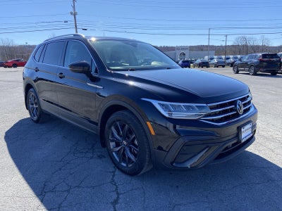 2023 Volkswagen Tiguan SE