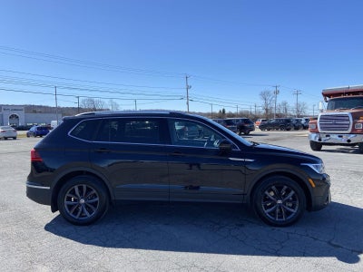 2023 Volkswagen Tiguan SE
