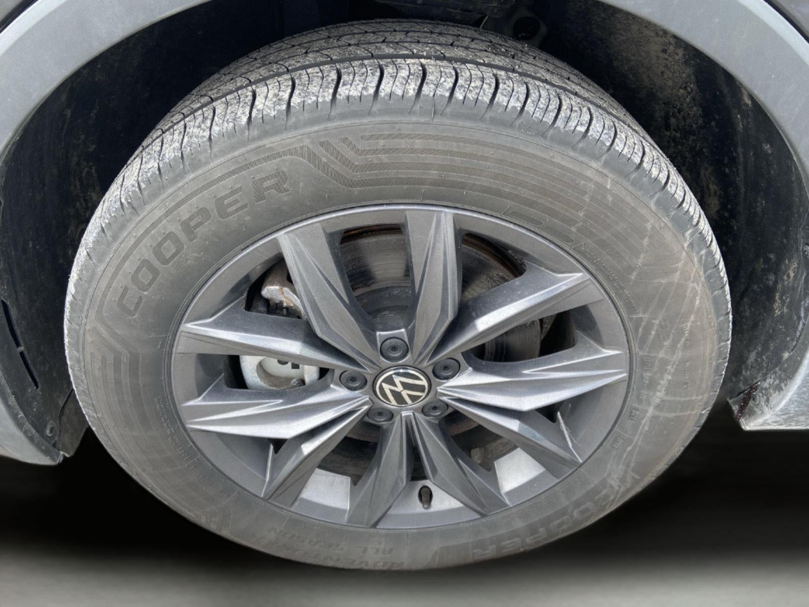 2023 Volkswagen Tiguan SE