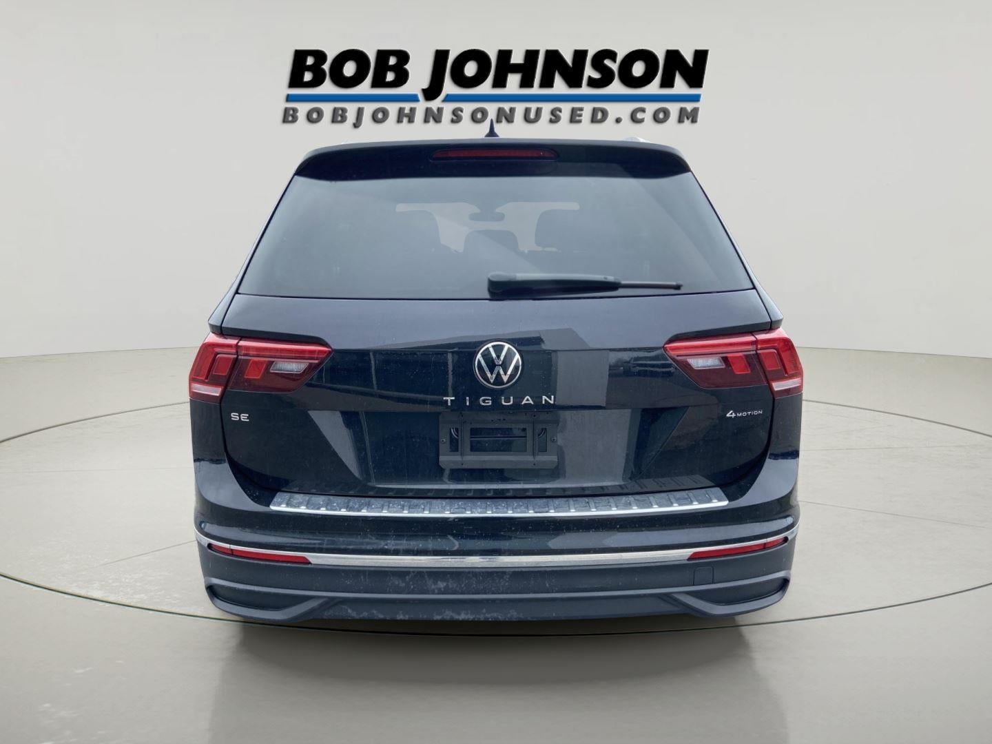 2023 Volkswagen Tiguan SE