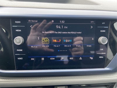2024 Volkswagen Taos SE