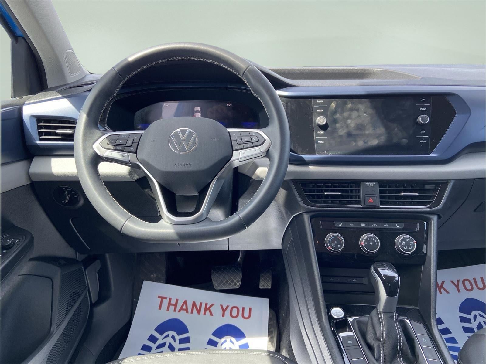 2023 Volkswagen Taos SE