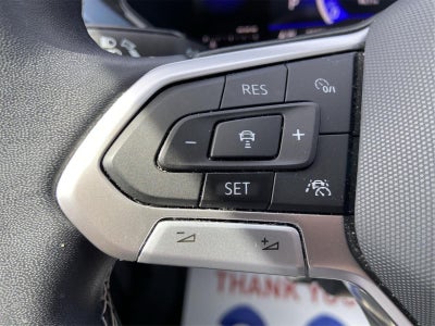 2023 Volkswagen Taos SE