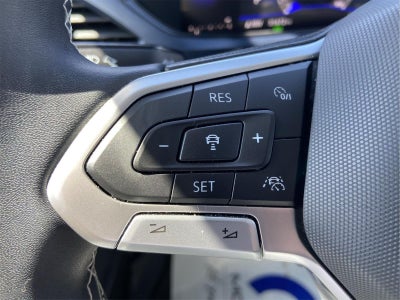 2023 Volkswagen Taos SE