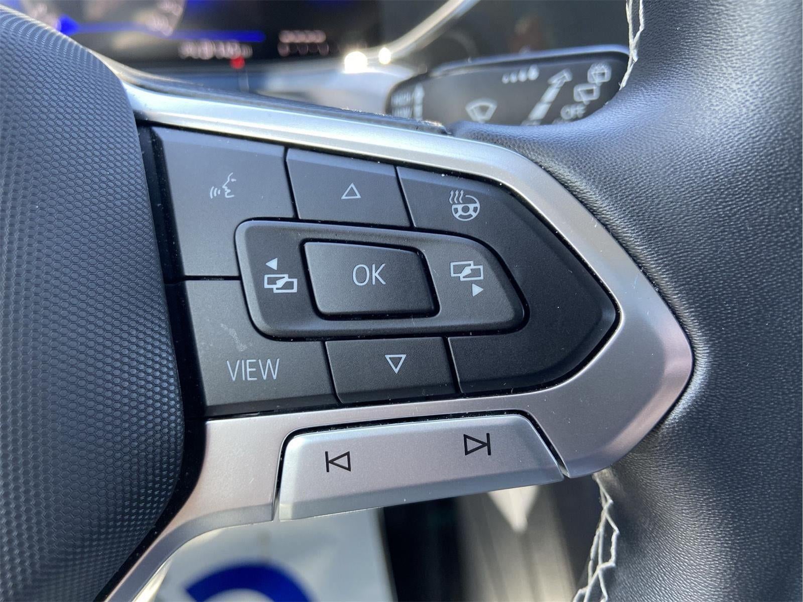 2023 Volkswagen Taos SE