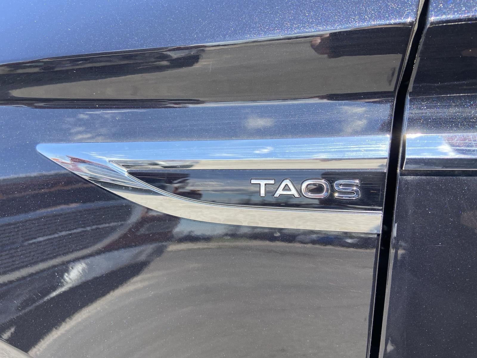 2023 Volkswagen Taos SE