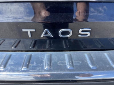 2023 Volkswagen Taos SE