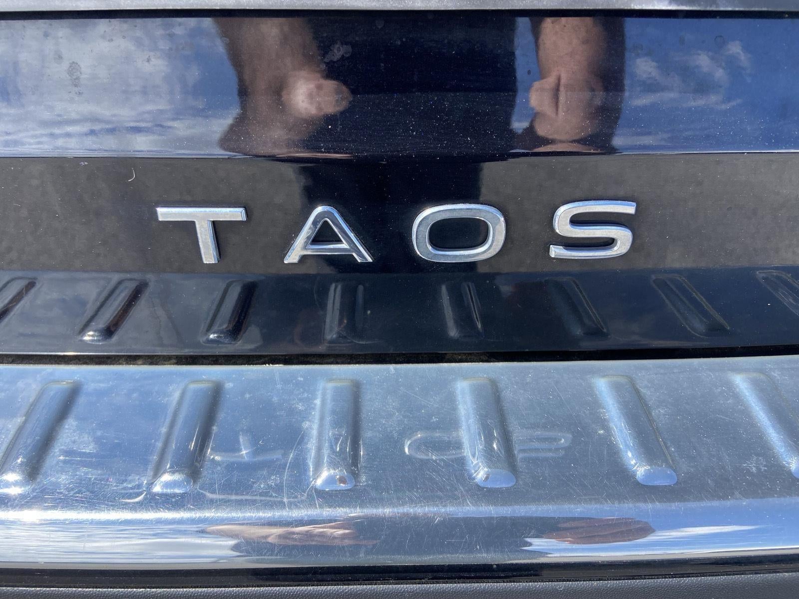 2023 Volkswagen Taos SE
