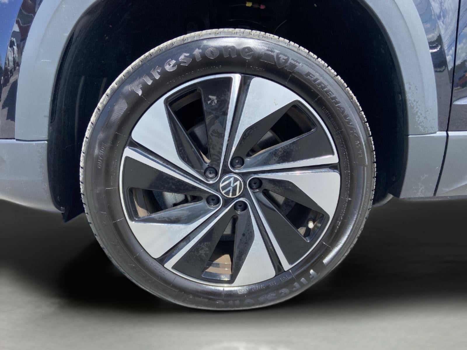 2023 Volkswagen Taos SE