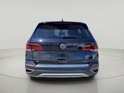 2023 Volkswagen Taos SE