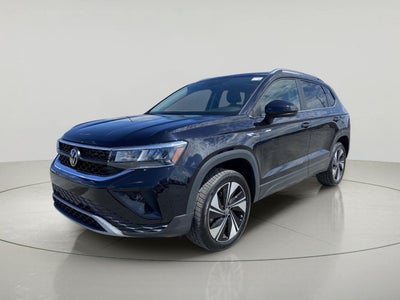 2023 Volkswagen Taos SE