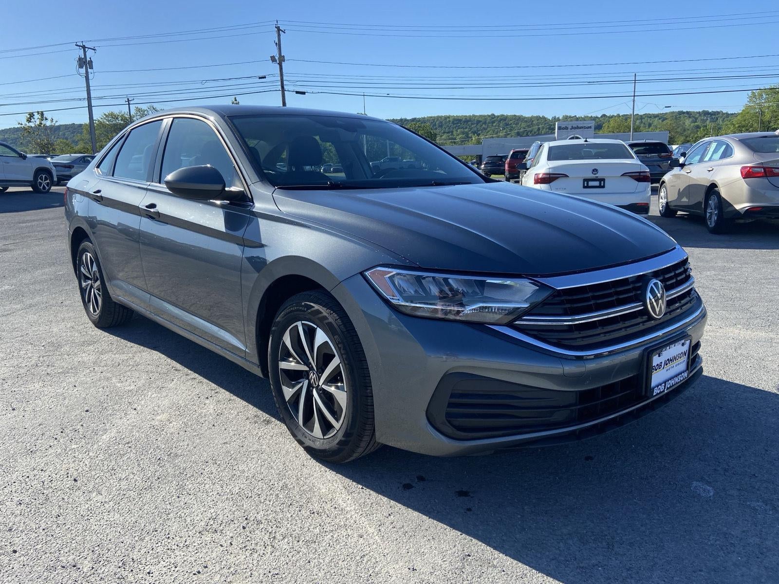 2023 Volkswagen Jetta S