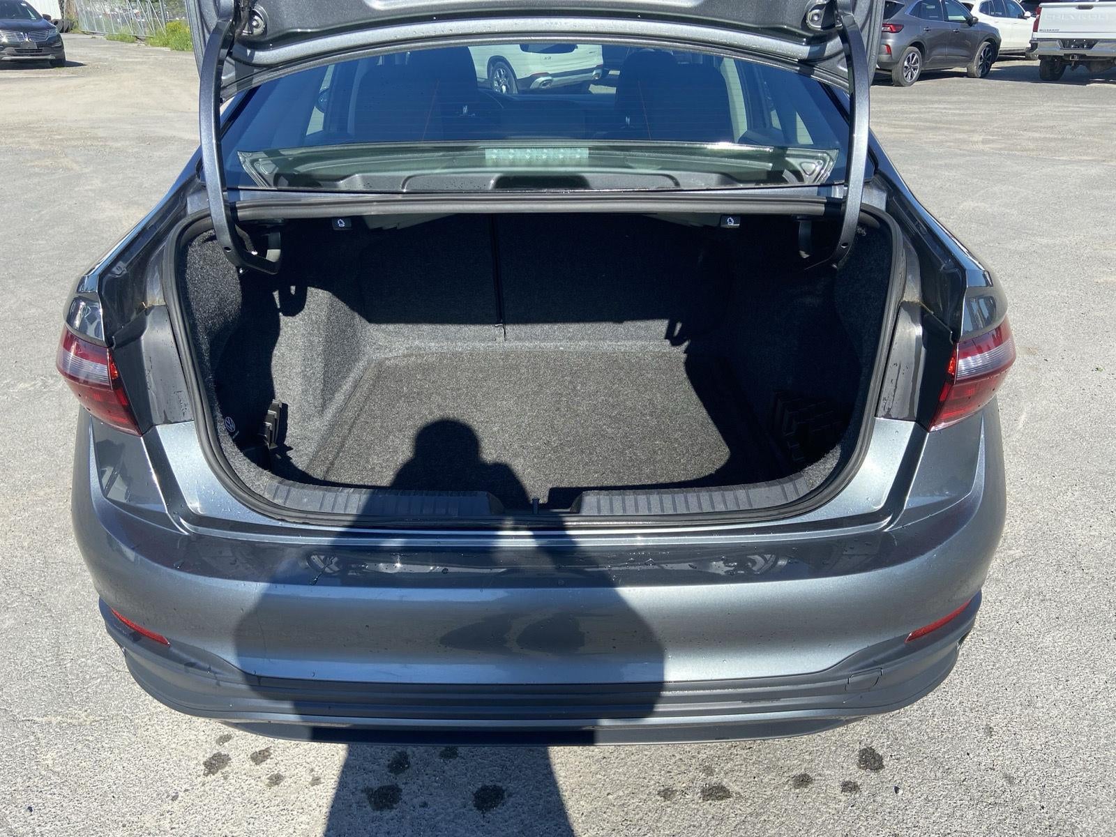 2023 Volkswagen Jetta S