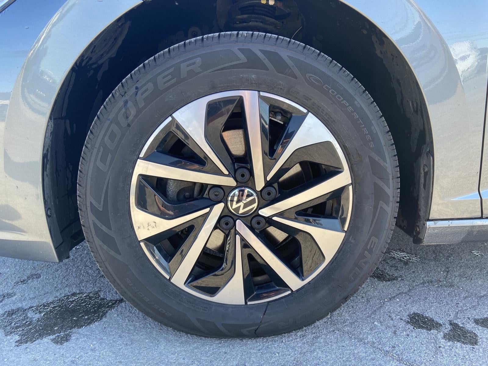 2023 Volkswagen Jetta S