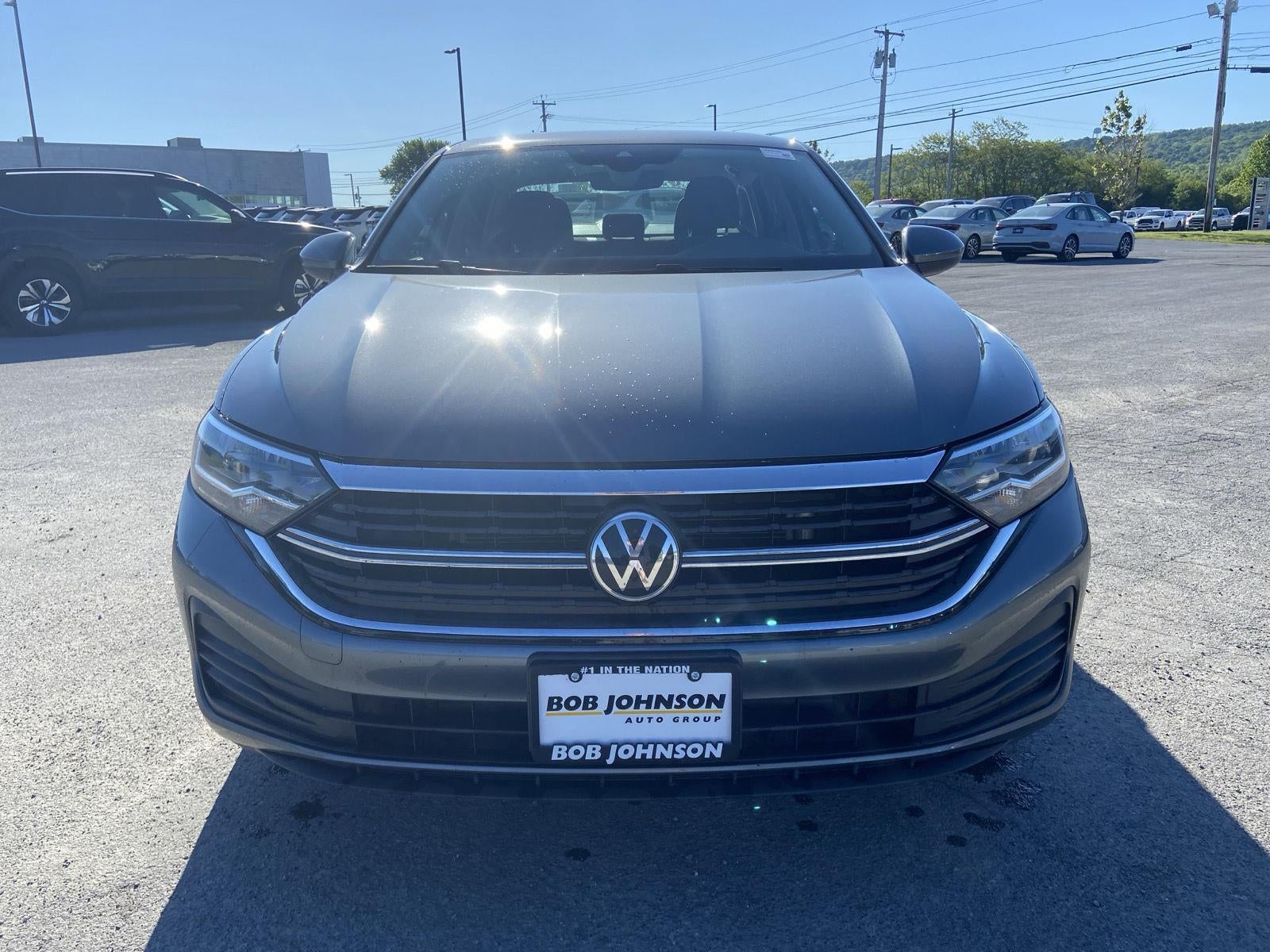 2023 Volkswagen Jetta S