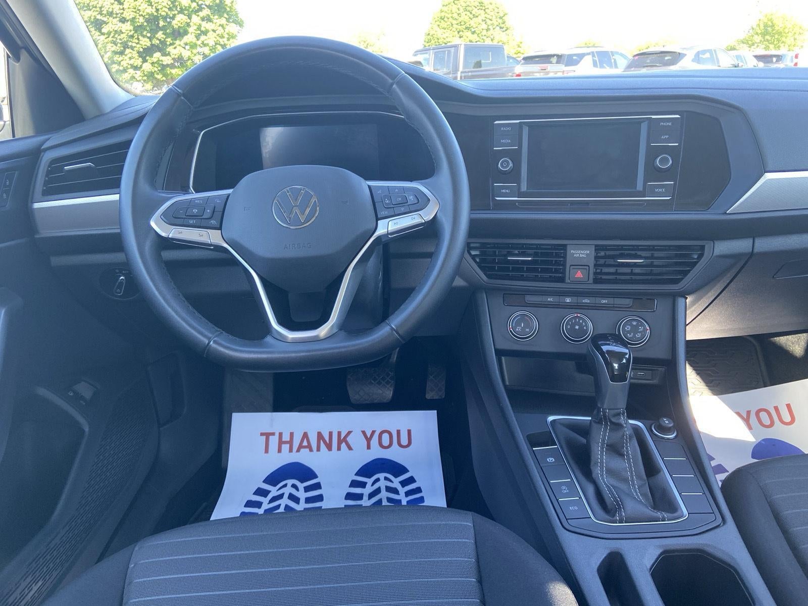 2023 Volkswagen Jetta S