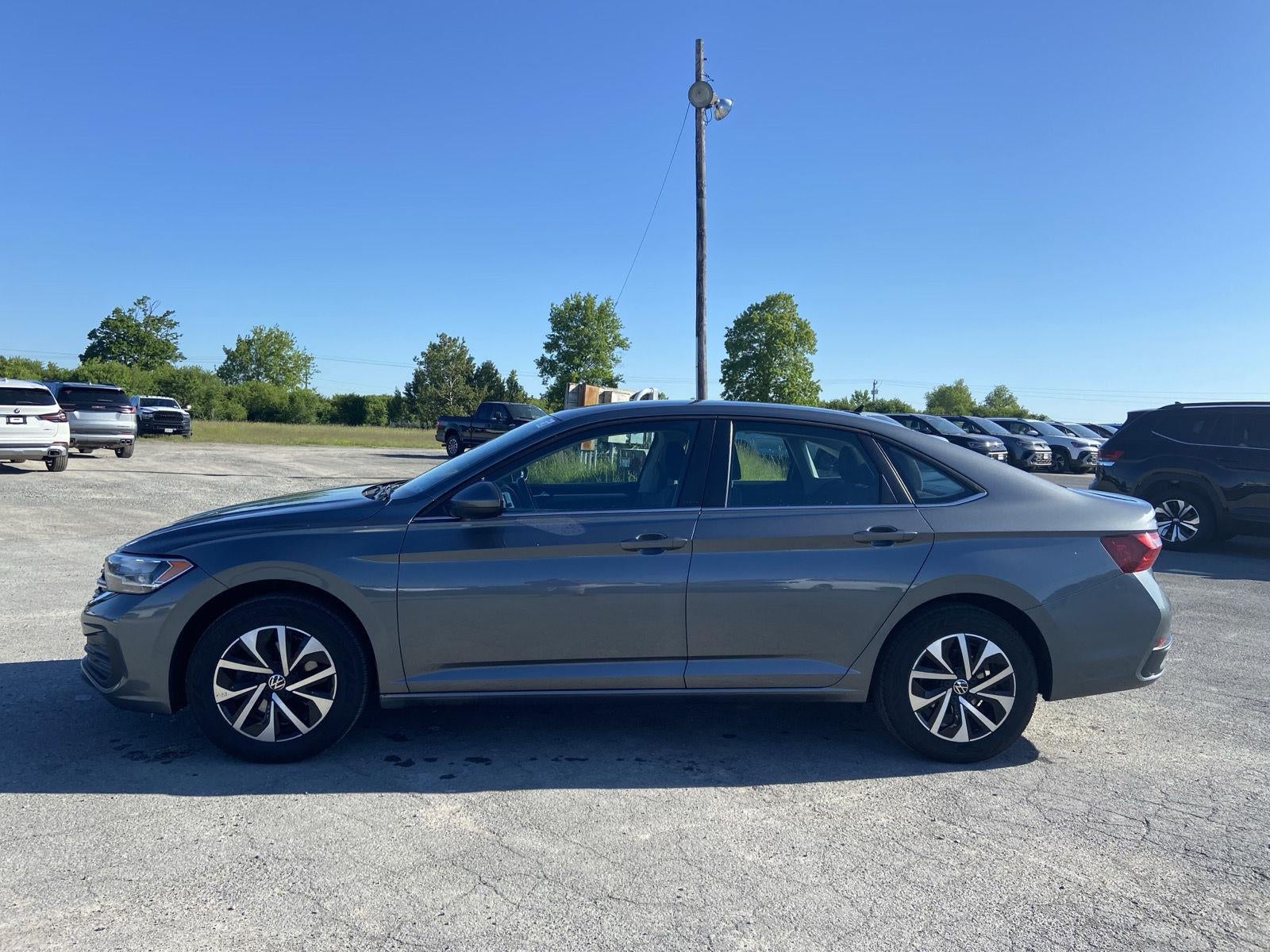 2023 Volkswagen Jetta S