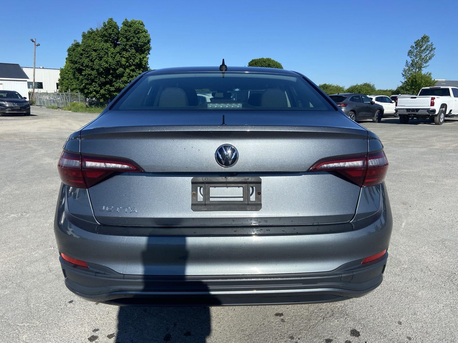 2023 Volkswagen Jetta S