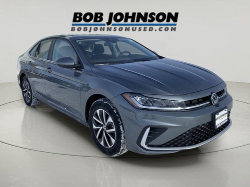 2025 Volkswagen Jetta S