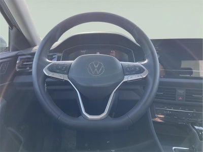 2025 Volkswagen Jetta S