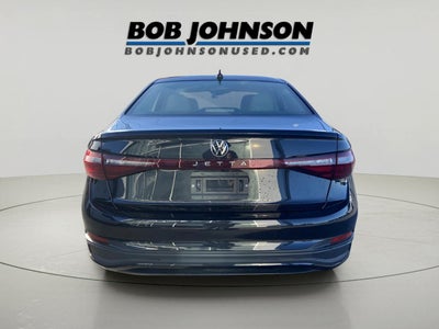 2025 Volkswagen Jetta 1.5T S