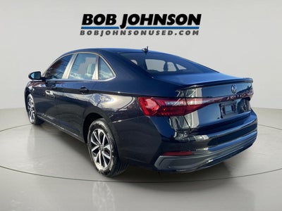 2025 Volkswagen Jetta 1.5T S