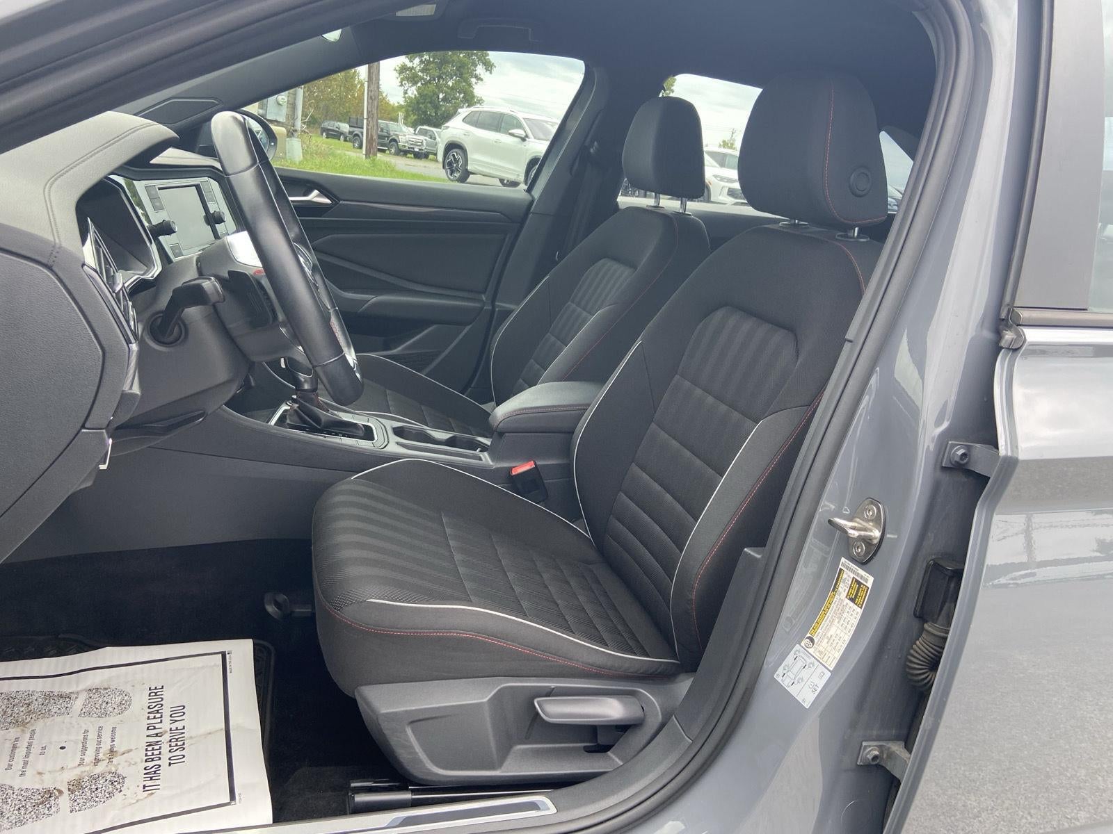2021 Volkswagen Jetta GLI S