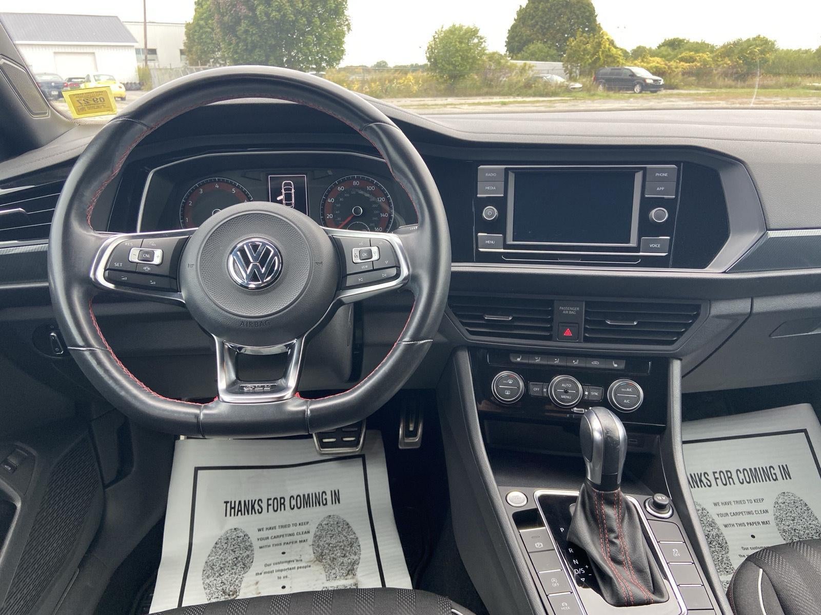 2021 Volkswagen Jetta GLI S