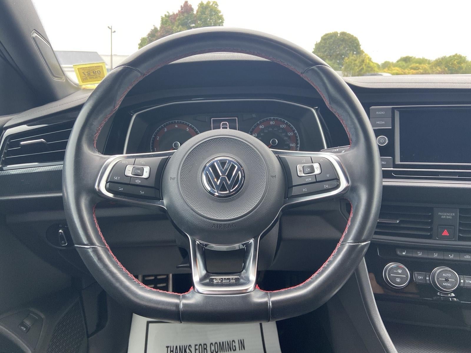 2021 Volkswagen Jetta GLI S