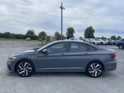 2021 Volkswagen Jetta GLI S