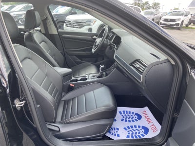 2024 Volkswagen Jetta SE